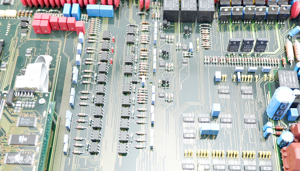Analoge en digitale elektronica