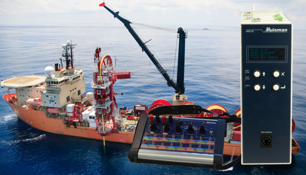 Hydraulic Motor Controller (HMC05)